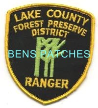 ILLINOIS,A,LAKE COUNTY FOREST PRESERVE RANGER 1_wm